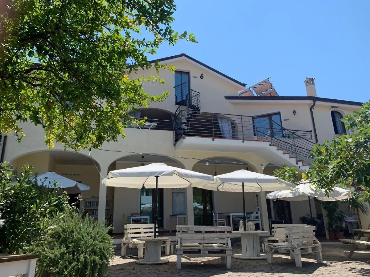 Apartamento Casa Di Livia SantʼAnna Arresi