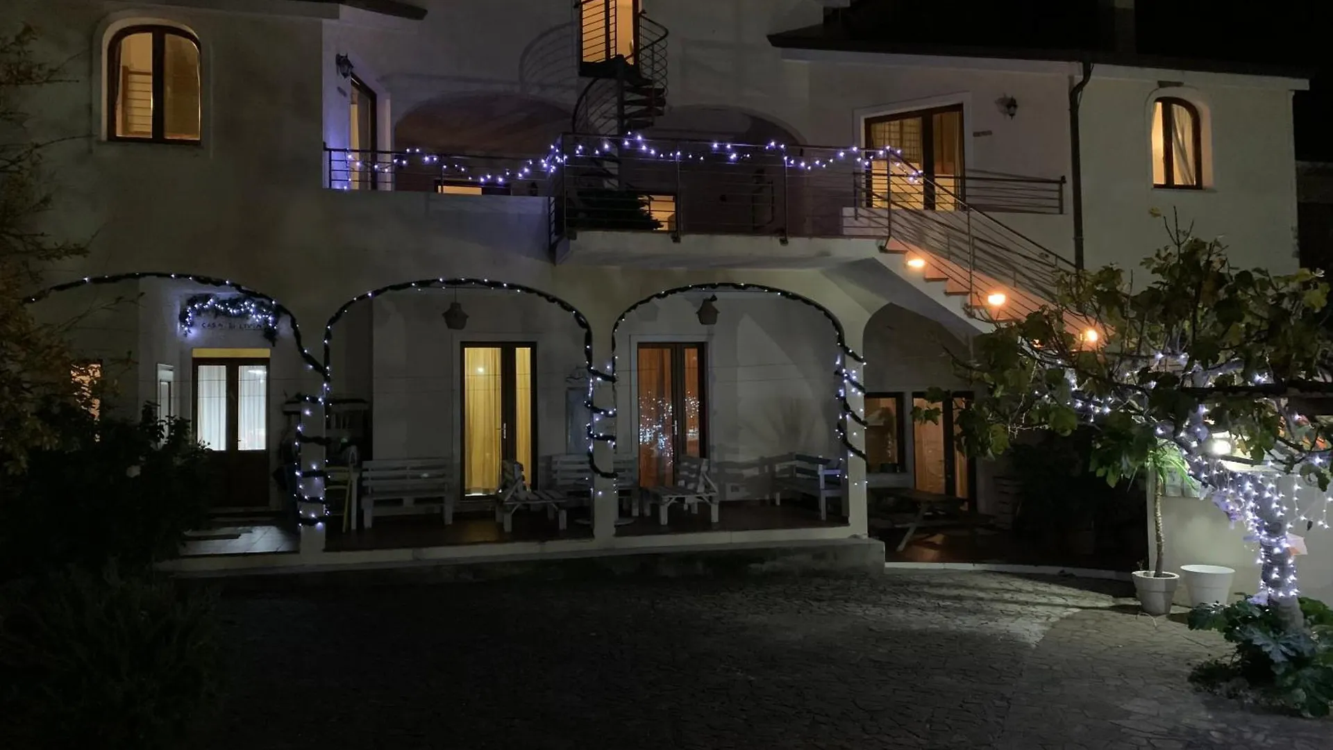 Appartement Casa Di Livia à SantʼAnna Arresi