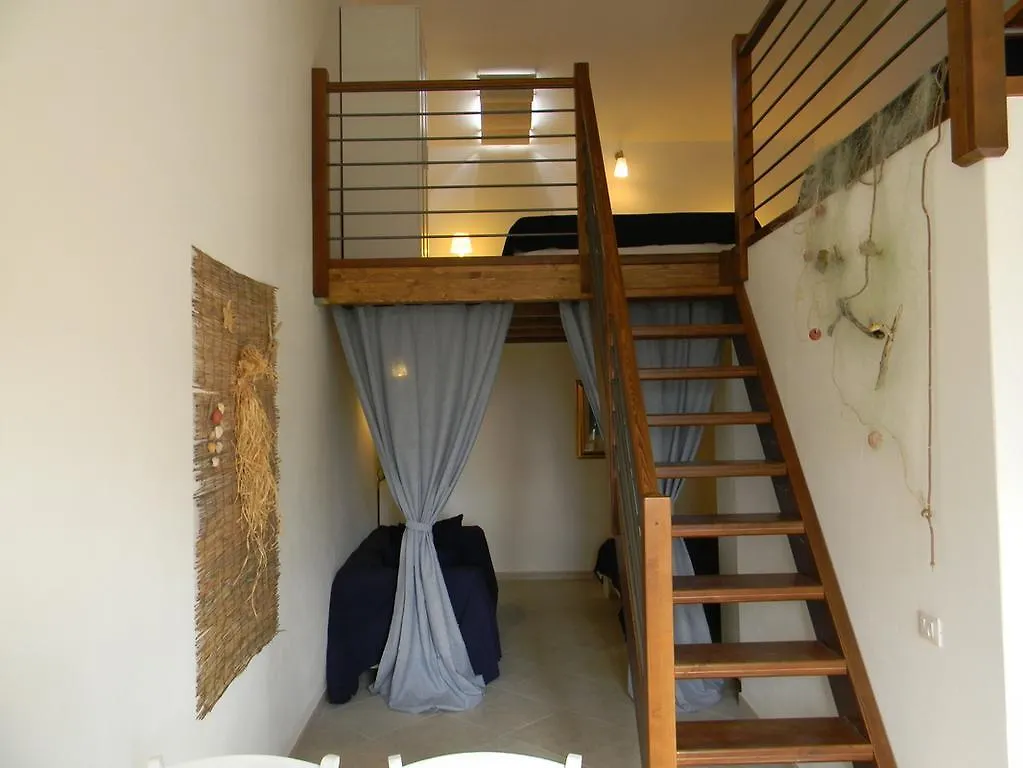 Appartement Casa Di Livia à SantʼAnna Arresi