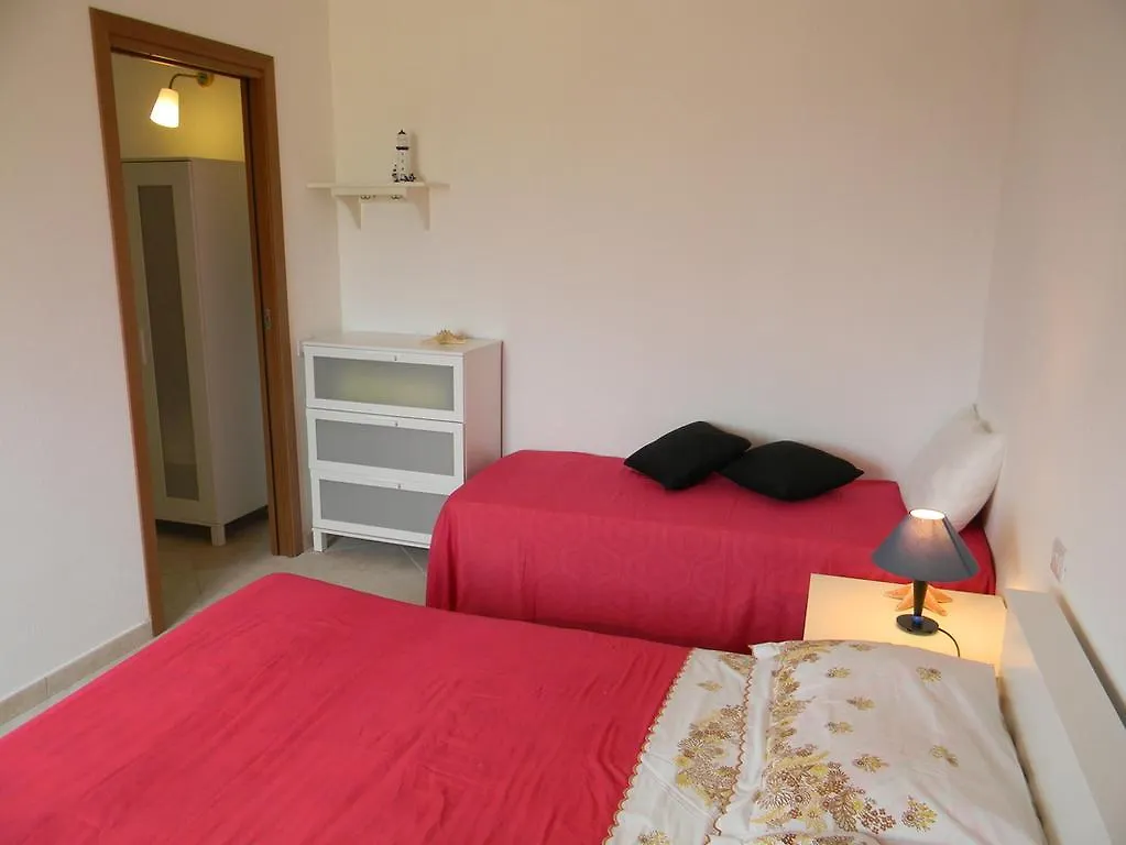 Appartement Casa Di Livia à SantʼAnna Arresi